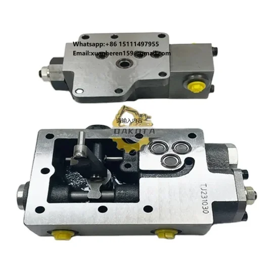 Powerful Drive SPV Plunger Pump. More Hydraulic Valve Available for Reference.
Powerful Drive SPV Plunger Pump. More Hydraulic Valve Available for Reference.