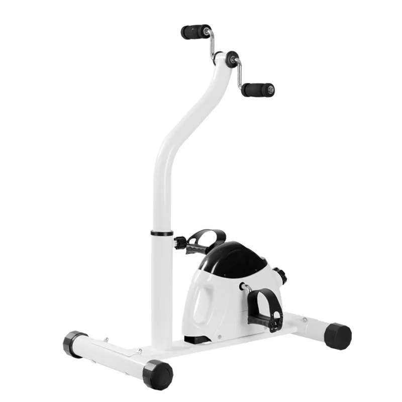 Household upper and lower limb rehabilitation machine for the elderly, bicycle, hand and leg training equipment
Household upper and lower limb rehabilitation machine for the elderly, bicycle, hand and leg training equipment