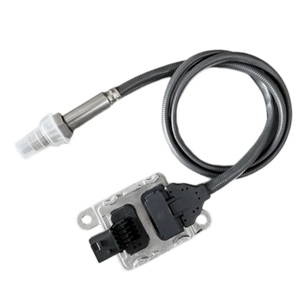 NOx Sensor for Cummins ISX 12L 15L 2013-2019 4326874 5WK96741B Nitrogen Oxide Sensor
NOx Sensor for Cummins ISX 12L 15L 2013-2019 4326874 5WK96741B Nitrogen Oxide Sensor