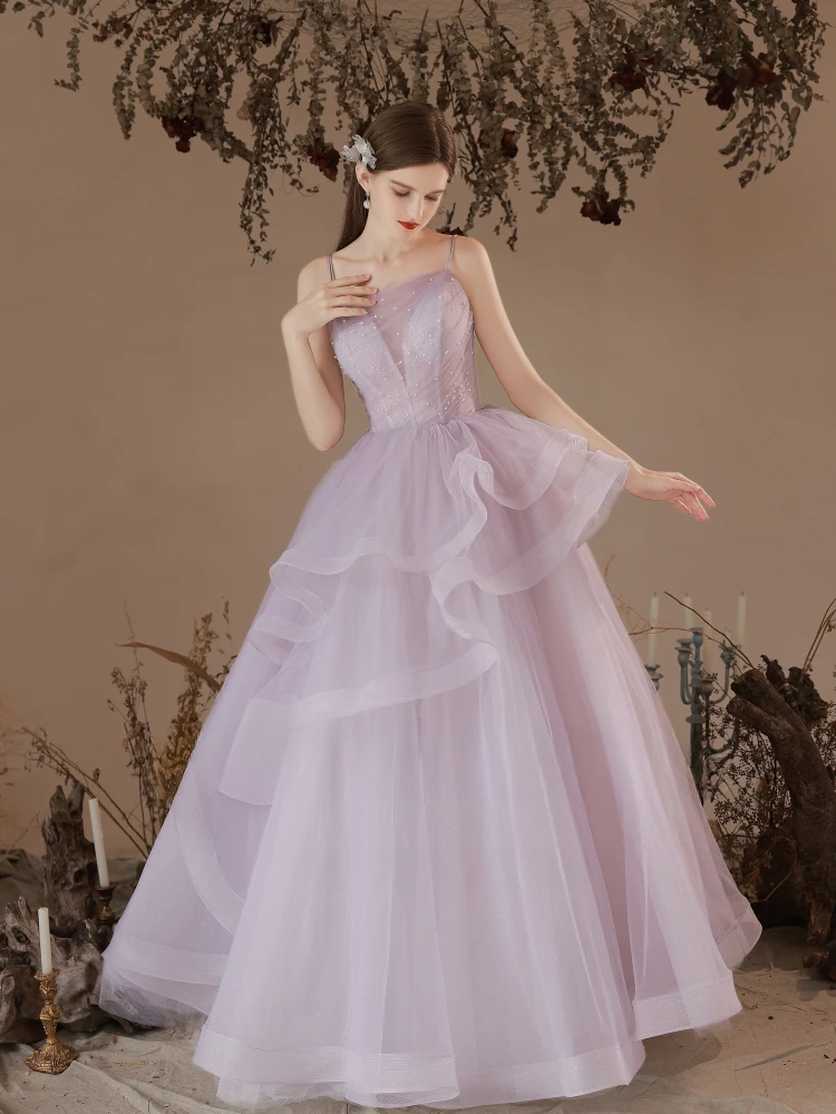Woman's Evening Dress 2024 Luxury Graduation Dresses for Day and Night Party Prom Gown Robe Elegant Gowns Formal Long Occasion
Woman's Evening Dress 2024 Luxury Graduation Dresses for Day and Night Party Prom Gown Robe Elegant Gowns Formal Long Occasion