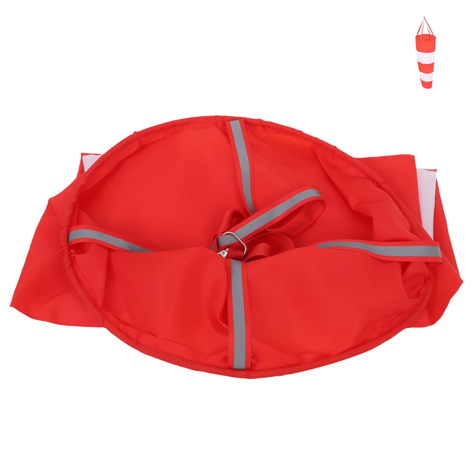 Windsock 100Cm Waterproof Oxford Cloth High Visibility Wind Direction Indicator For Outdoor Airport Farm Garden Construction
Windsock 100Cm Waterproof Oxford Cloth High Visibility Wind Direction Indicator For Outdoor Airport Farm Garden Construction