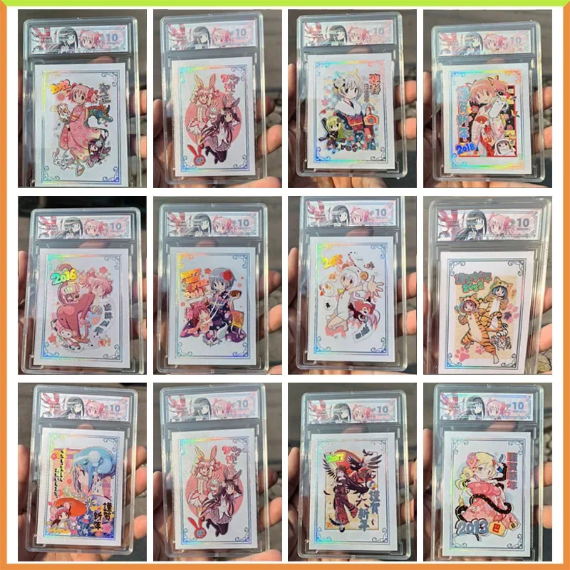 Anime Goddess Story DIY ACG Laser Flash Card Ram Rem Emilia Beatrice Toys for boys Collectible Cards Christmas Birthday Present
Anime Goddess Story DIY ACG Laser Flash Card Ram Rem Emilia Beatrice Toys for boys Collectible Cards Christmas Birthday Present