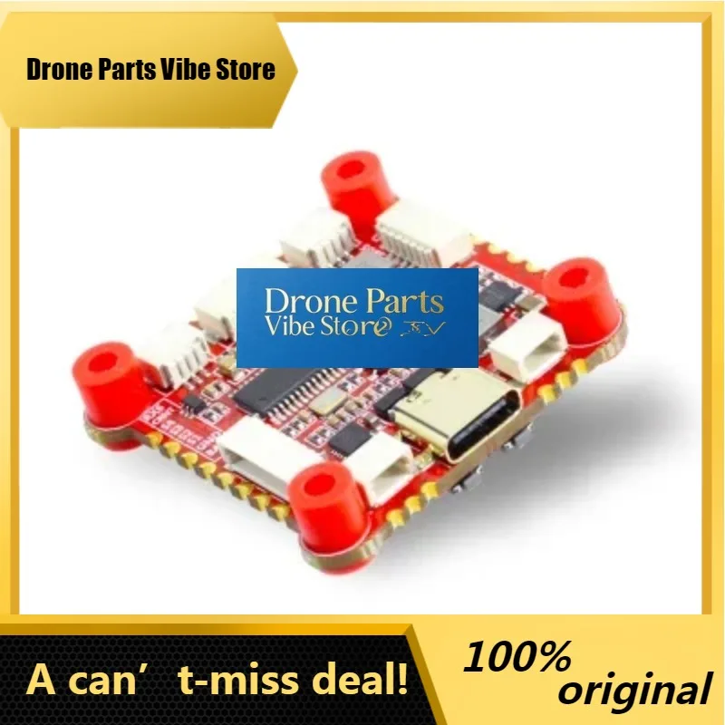 DronePHGLRC Zeus F722 Gyro 3-6S Flight Controller F7 STM32F745 Mpu6000 OSD W/ 5V/3A 8V/1.5A BEC For DIY FPV Racing Drone Quadcop
DronePHGLRC Zeus F722 Gyro 3-6S Flight Controller F7 STM32F745 Mpu6000 OSD W/ 5V/3A 8V/1.5A BEC For DIY FPV Racing Drone Quadcop