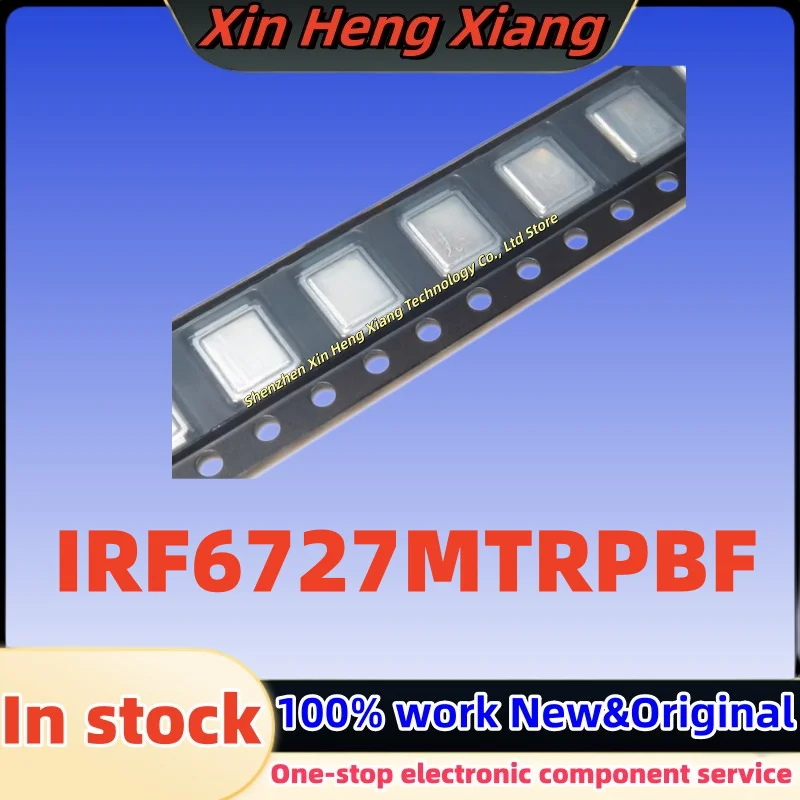 (5-10pcs) IRF6727MTRPBF IRF6727 6727
(5-10pcs) IRF6727MTRPBF IRF6727 6727