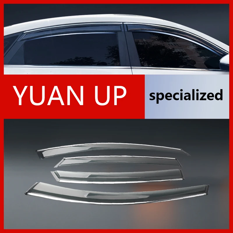 Specially equipped with BYD YUAN UP window rain shield ventilation rain eyebrow door rain strip rain shield rain Flat noodles
Specially equipped with BYD YUAN UP window rain shield ventilation rain eyebrow door rain strip rain shield rain Flat noodles