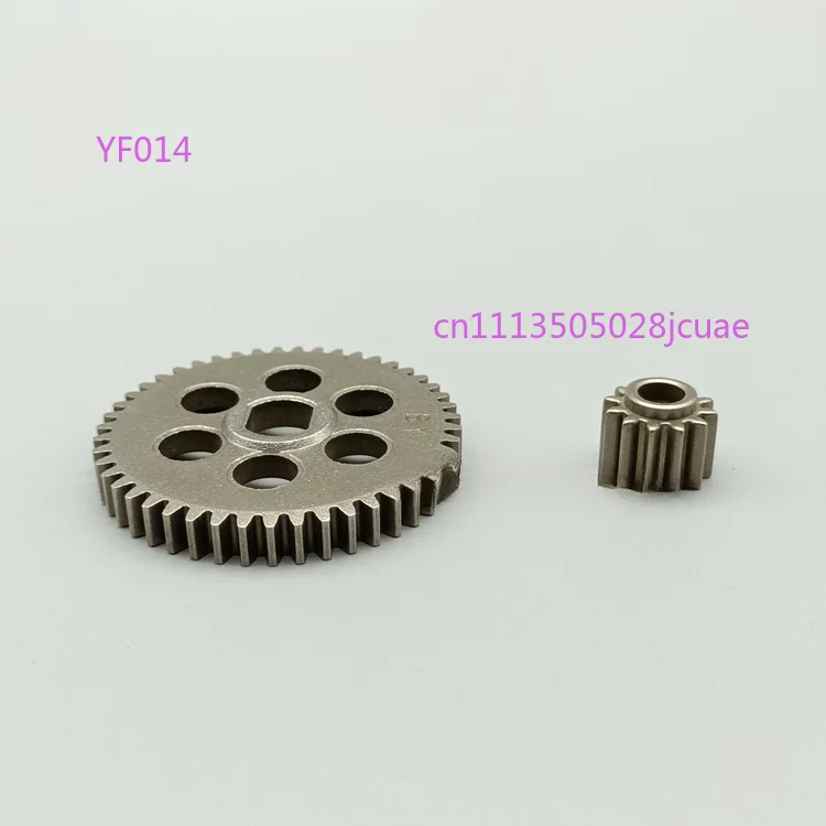 48mm Diameter Mini Gears Square Hole Pinion Assembly for Lawn Mower Chainsaw
48mm Diameter Mini Gears Square Hole Pinion Assembly for Lawn Mower Chainsaw