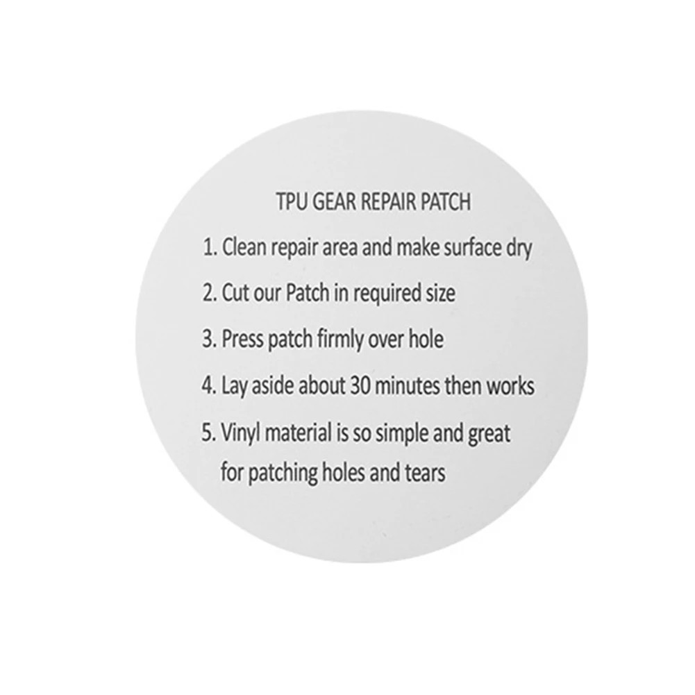 Круглые клейкие заплаты, термостойкая прозрачная лента для ремонта поплавки, водонепроницаемый клей для ремонта бассейнов для надувной надувной кровати
Круглые клейкие заплаты, термостойкая прозрачная лента для ремонта поплавки, водонепроницаемый клей для ремонта бассейнов для надувной надувной кровати