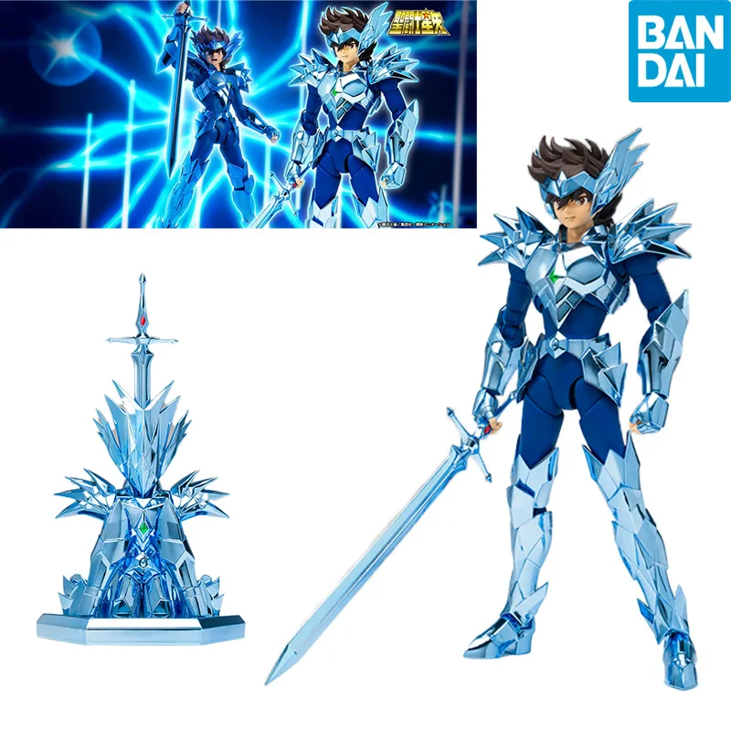 Original BANDAI Saint Cloth Myth EX ODEN SEIYA Saint Seiya PVC Anime Action Figures Collection Toys Gift Model
Original BANDAI Saint Cloth Myth EX ODEN SEIYA Saint Seiya PVC Anime Action Figures Collection Toys Gift Model