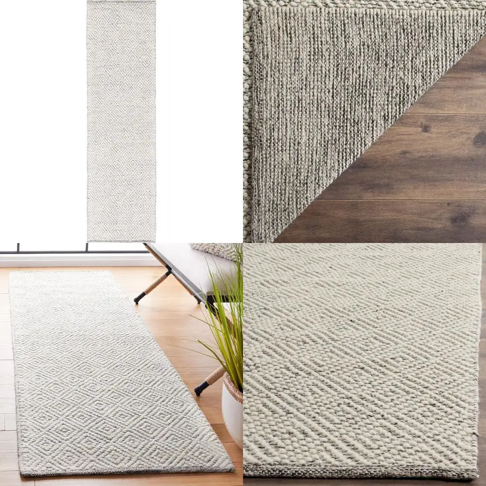 Коврик Runner из коллекции Natura цвета слоновой кости и светло-серого цвета, 2 фута3 x 6 дюймов, шерсть ручной работы, идеально подходит для гостиной и спальни High Traffic Zo
Коврик Runner из коллекции Natura цвета слоновой кости и светло-серого цвета, 2 фута3 x 6 дюймов, шерсть ручной работы, идеально подходит для гостиной и спальни High Traffic Zo