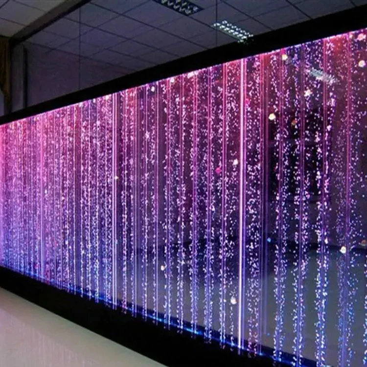 Customization.Customizable Indoor/Outdoor LED Water Curtain Artifical Wall Waterfall Fountain
Customization.Customizable Indoor/Outdoor LED Water Curtain Artifical Wall Waterfall Fountain