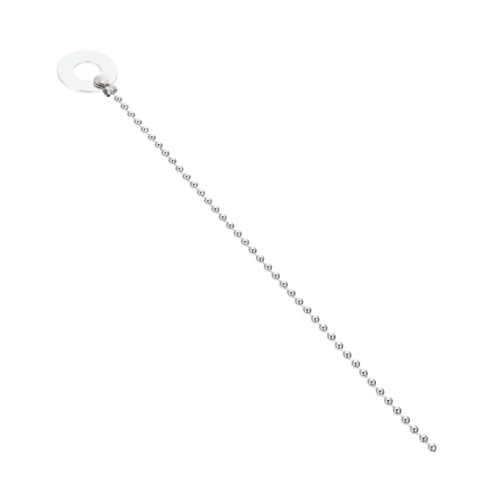 Drum Cymbal Chain Accessories for Ride Crash Long Sound Effect Silver Color Drum Set Cymbal Chain Jazz Practice
Drum Cymbal Chain Accessories for Ride Crash Long Sound Effect Silver Color Drum Set Cymbal Chain Jazz Practice