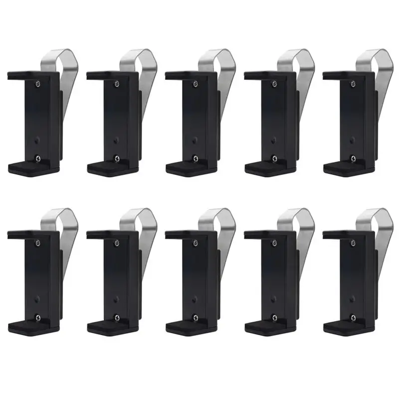 Универсальный держатель-клипса A29F-10PCS для автомобильного солнцезащитного козырька и открывателя гаражных ворот, 45-67 мм, для пультов Hormann AT-4, DOORHAN, DITEC
Универсальный держатель-клипса A29F-10PCS для автомобильного солнцезащитного козырька и открывателя гаражных ворот, 45-67 мм, для пультов Hormann AT-4, DOORHAN, DITEC