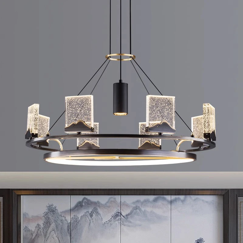 Modern home decor led lights pendant light lamps for living room Chandeliers for dining room hanging light indoor lighting
Modern home decor led lights pendant light lamps for living room Chandeliers for dining room hanging light indoor lighting