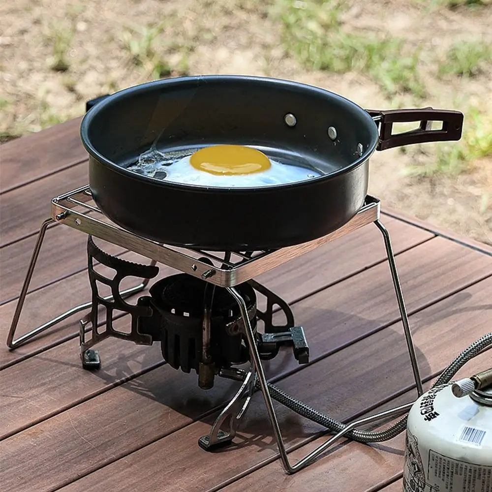 Stainless Steel Foldable Camping Grill Rack Corrosion Resistan Heat-resistant BBQ Stove Stand Folding Foldable
Stainless Steel Foldable Camping Grill Rack Corrosion Resistan Heat-resistant BBQ Stove Stand Folding Foldable