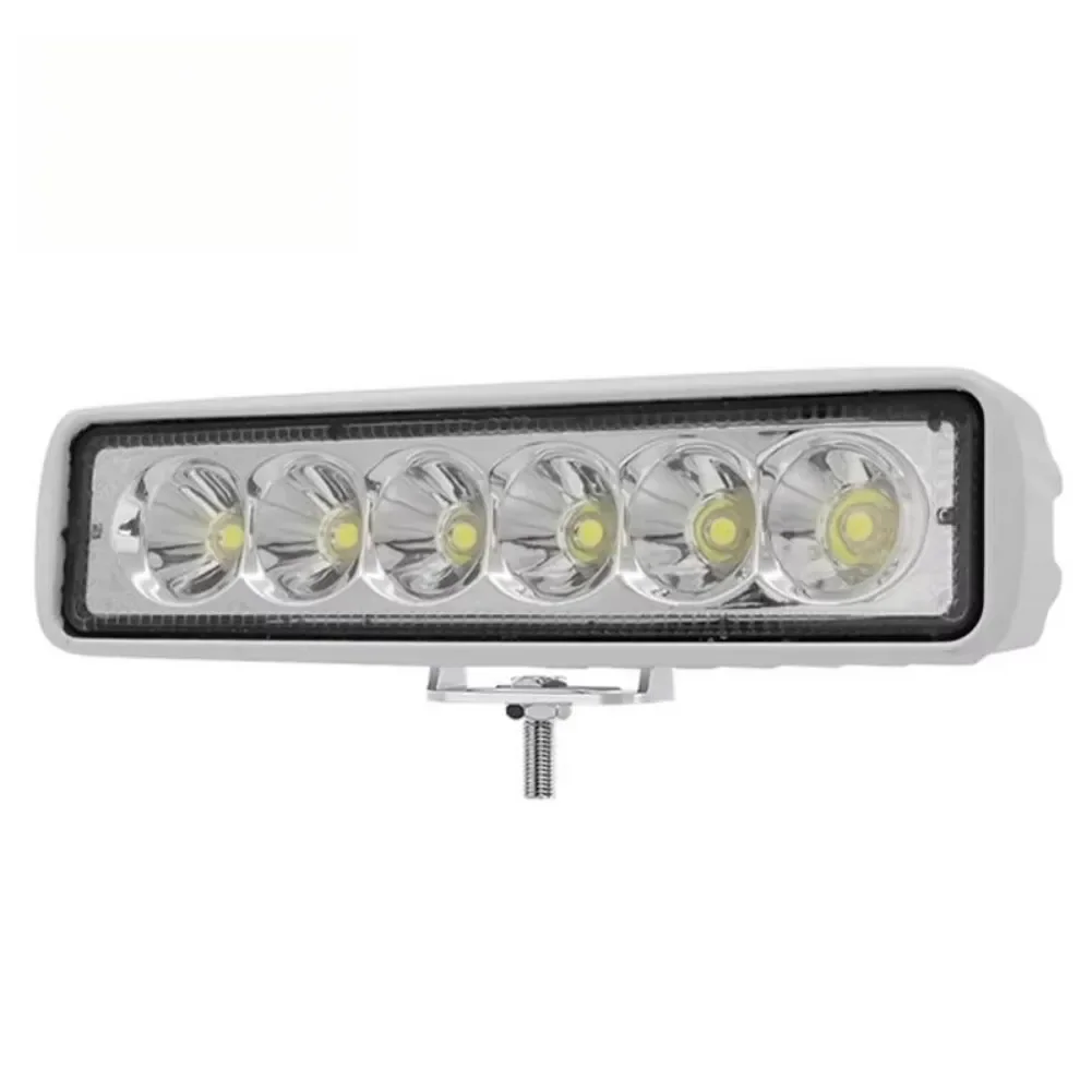 Efficient Led Work Light Led Light Bar Compact LED Lamp White 6 Inch LED Light Bar Enhanced Heat Dissipation 900LM Brightness
Efficient Led Work Light Led Light Bar Compact LED Lamp White 6 Inch LED Light Bar Enhanced Heat Dissipation 900LM Brightness