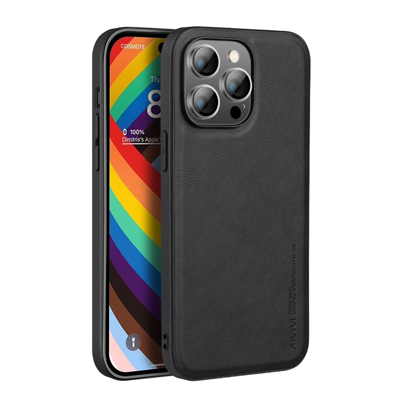 Чехол Funda для Iphone 14 Pro Max, роскошный винтажный кожаный + ТПУ защитный чехол-накладка для Iphone 14 Pro Max Plus X-level 2022
Чехол Funda для Iphone 14 Pro Max, роскошный винтажный кожаный + ТПУ защитный чехол-накладка для Iphone 14 Pro Max Plus X-level 2022