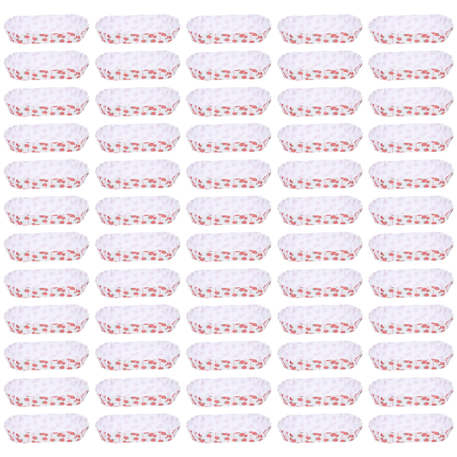 100pcs Boat Shaped Paper Tray Hot Dog Holders Disposable Food Serving Boats Simple Practical Party Bread Shop Western
100pcs Boat Shaped Paper Tray Hot Dog Holders Disposable Food Serving Boats Simple Practical Party Bread Shop Western