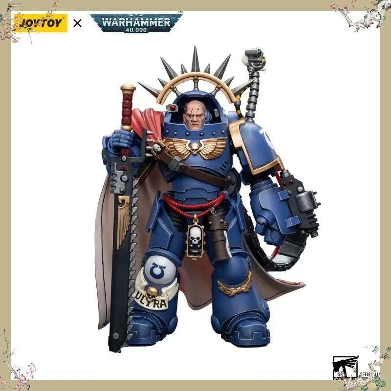 【In Stock】JOYTOY 1/18 Action Figures Anime Ultramarines Captain in Gravis Armour Anime Figure
【In Stock】JOYTOY 1/18 Action Figures Anime Ultramarines Captain in Gravis Armour Anime Figure