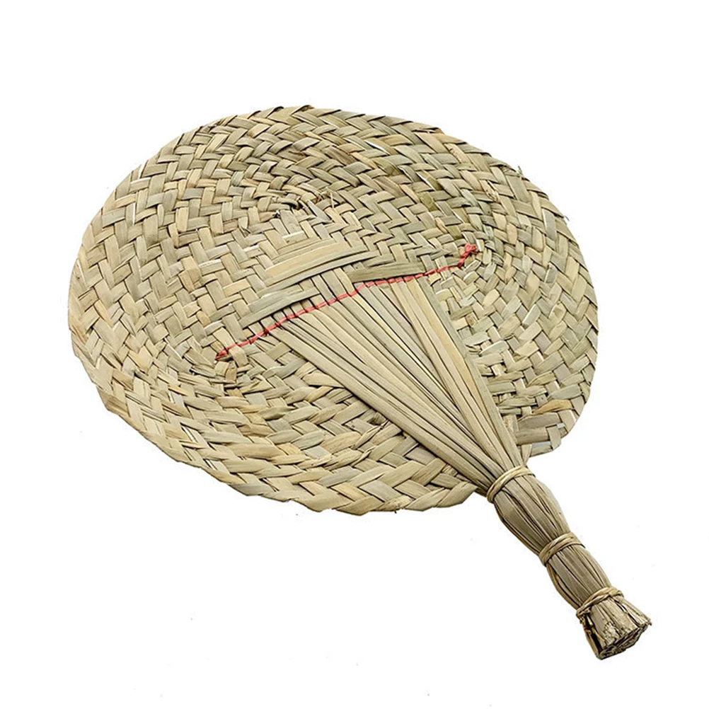 5Pcs Woven Grass Fan Handmade Friendly Summer Accessory Exquisite Craftsmanship Elegant Gift
5Pcs Woven Grass Fan Handmade Friendly Summer Accessory Exquisite Craftsmanship Elegant Gift