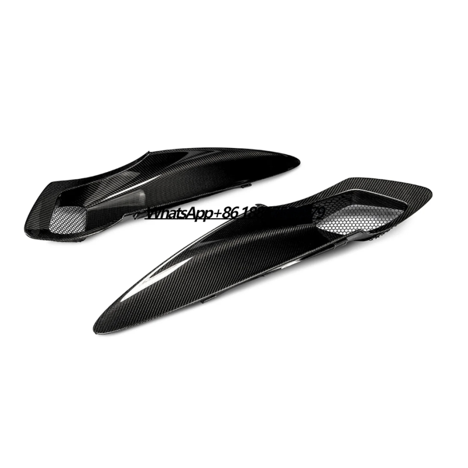 Original Best-selling OEM Style Car Rear Fender air Inlet Suitable for McLaren 720S Carbon Fiber Mudguard air Inlet
Original Best-selling OEM Style Car Rear Fender air Inlet Suitable for McLaren 720S Carbon Fiber Mudguard air Inlet
