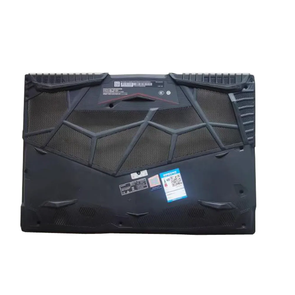 Black Laptop Bottom Case For MSI Alpha 15 A3DD A3DDK A4DE A4DEK MS-16U6 MS-16UK New
Black Laptop Bottom Case For MSI Alpha 15 A3DD A3DDK A4DE A4DEK MS-16U6 MS-16UK New