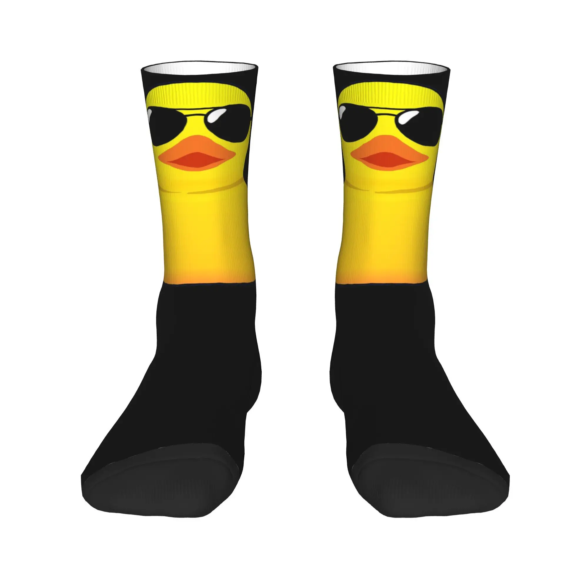 Крутые резиновые носки с уткой, супер мягкие чулки в стиле Харадзюку, всесезонные длинные носки, аксессуары для подарков унисекс
Крутые резиновые носки с уткой, супер мягкие чулки в стиле Харадзюку, всесезонные длинные носки, аксессуары для подарков унисекс