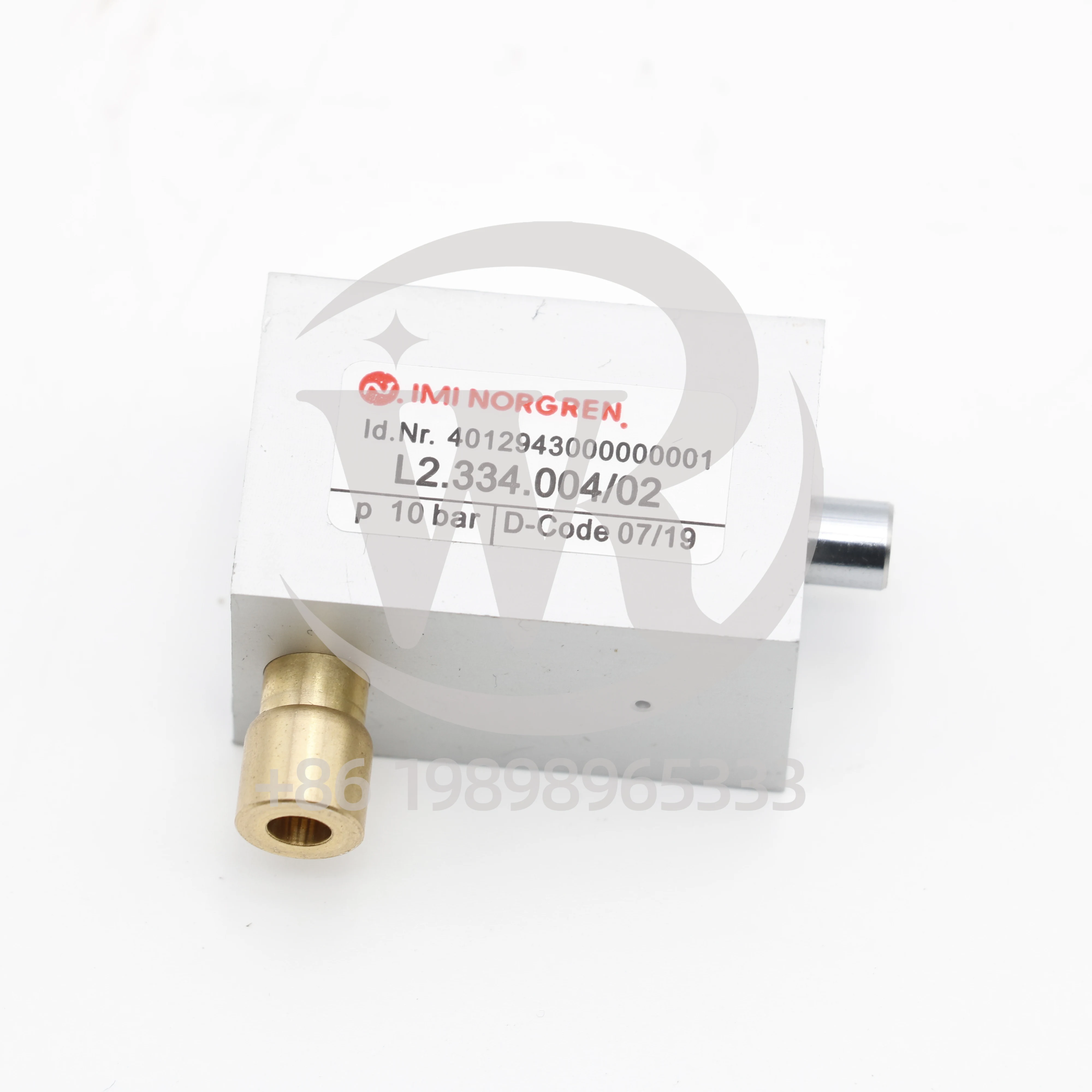 Heidelberg L2.334.004 Cylinder SM74 CD74 PM74 Cylinder spare parts
Heidelberg L2.334.004 Cylinder SM74 CD74 PM74 Cylinder spare parts
