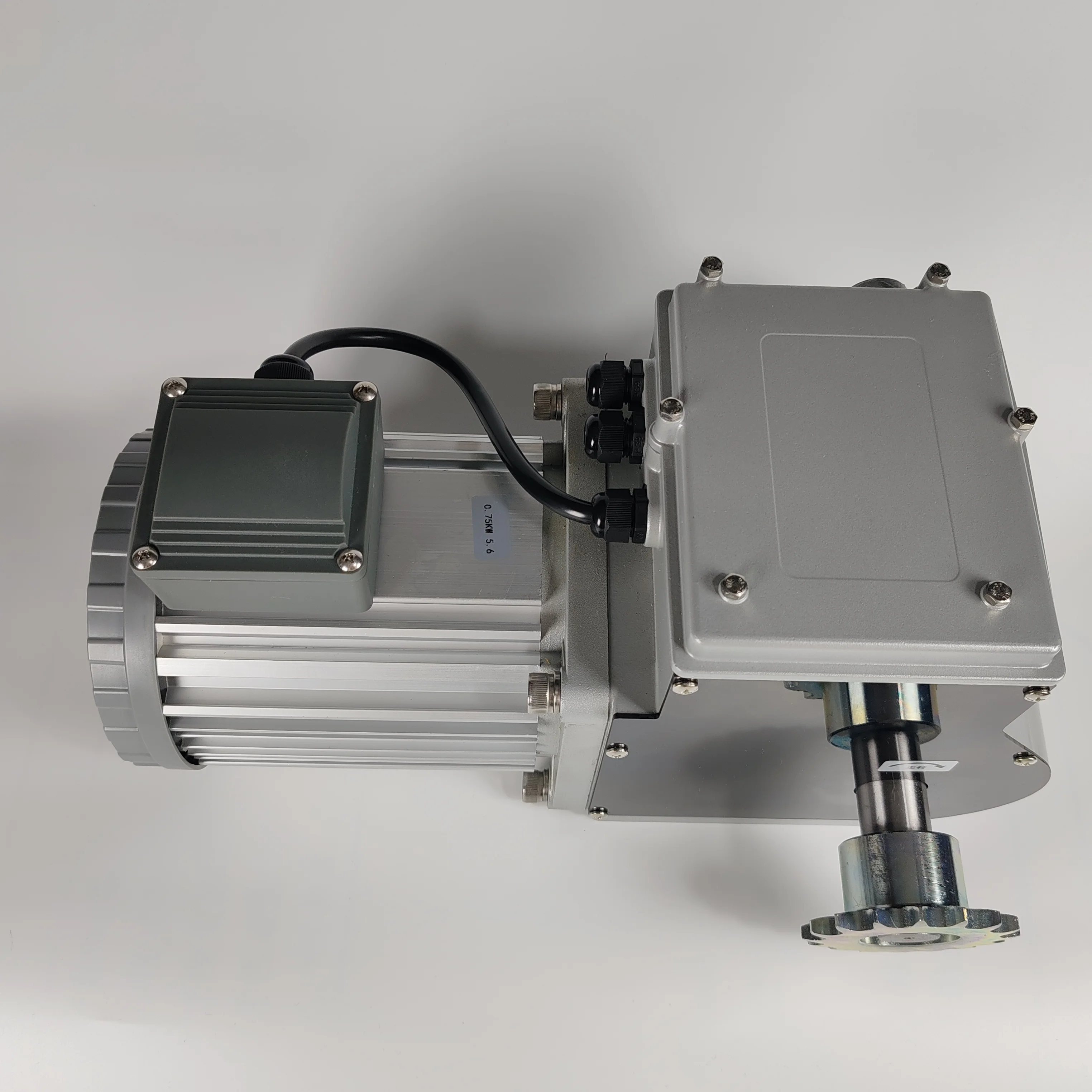 Livestock Kits Electrically Operated Curtains Gear Motor for Greenhouse Farms
Livestock Kits Electrically Operated Curtains Gear Motor for Greenhouse Farms