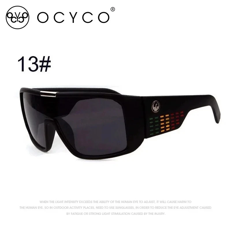 New Square Bicycle Reflective Dragon Extra Large Sunglasses Men's Windshield Frame Sports Sunglasses Square
New Square Bicycle Reflective Dragon Extra Large Sunglasses Men's Windshield Frame Sports Sunglasses Square
