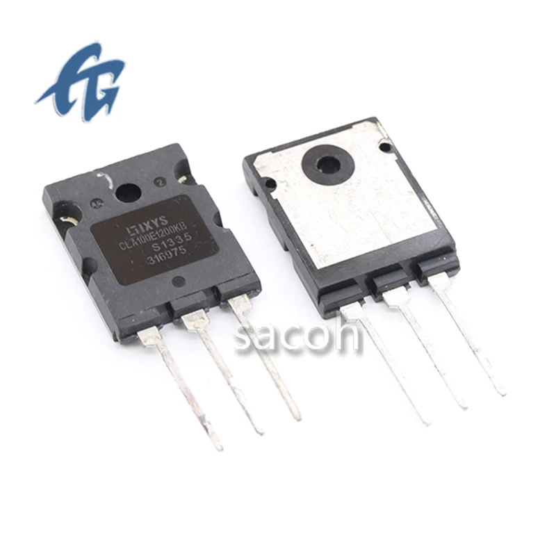(SACOH Electronic Components) CLA100E1200KB 3Pcs 100% Brand New Original In Stock
(SACOH Electronic Components) CLA100E1200KB 3Pcs 100% Brand New Original In Stock
