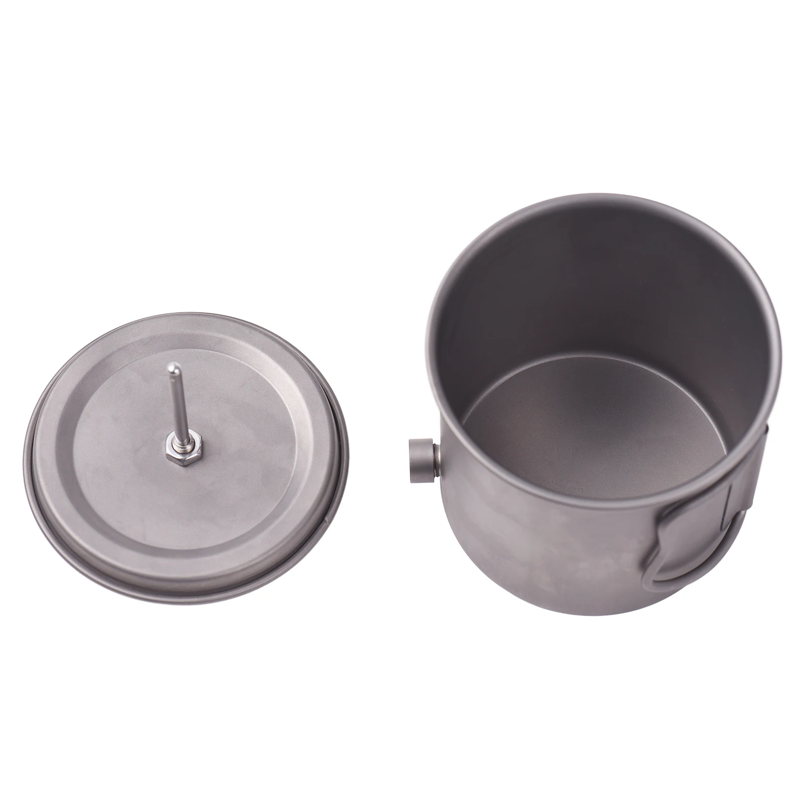 Уличный чайник Ti Pour Over Coffee 400 мл Чайник на гибкой стойке с термометром и складной ручкой
Уличный чайник Ti Pour Over Coffee 400 мл Чайник на гибкой стойке с термометром и складной ручкой