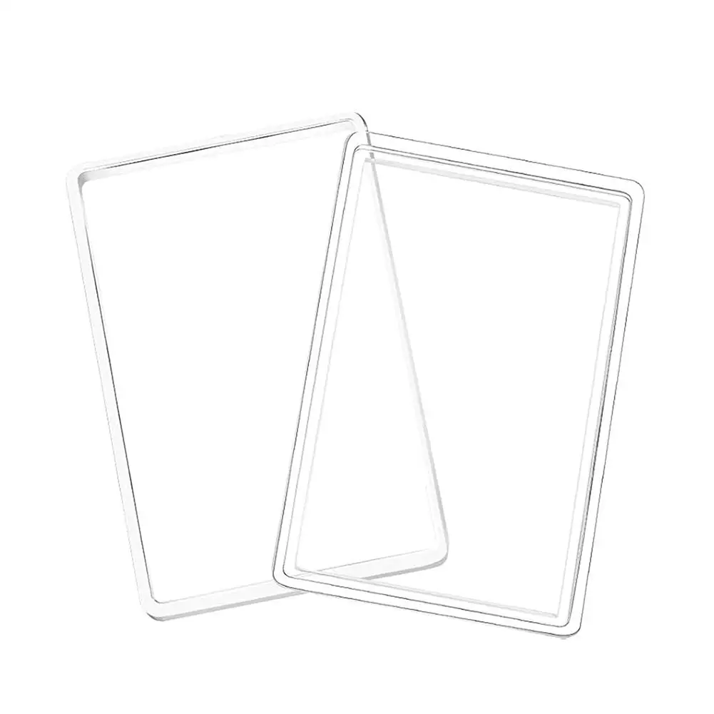 For silver Bar for Case silver Bar Holder Clear Acrylic Storage Container Fit 1oz
For silver Bar for Case silver Bar Holder Clear Acrylic Storage Container Fit 1oz
