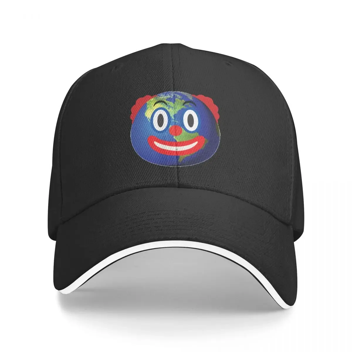 Бейсбольная кепка World Clown, пенопластовая вечерняя шляпа, рождественская шляпа, кепка от солнца, люксовый бренд, женская и мужская кепка для гольфа
Бейсбольная кепка World Clown, пенопластовая вечерняя шляпа, рождественская шляпа, кепка от солнца, люксовый бренд, женская и мужская кепка для гольфа