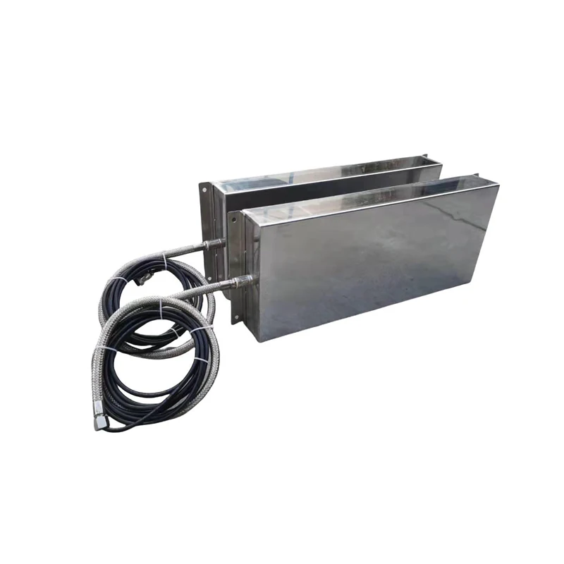 28K 5000W Индивидуальный массивный преобразователь Погружной погружной ультразвуковой очиститель с блоком питания ультразвука 
28K 5000W Индивидуальный массивный преобразователь Погружной погружной ультразвуковой очиститель с блоком питания ультразвука