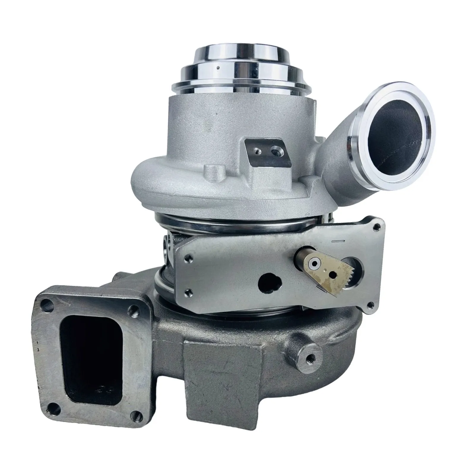 HE400VG Turbocharger for Cummins X15 Turbocharger 5351565 5454983 5358485
HE400VG Turbocharger for Cummins X15 Turbocharger 5351565 5454983 5358485
