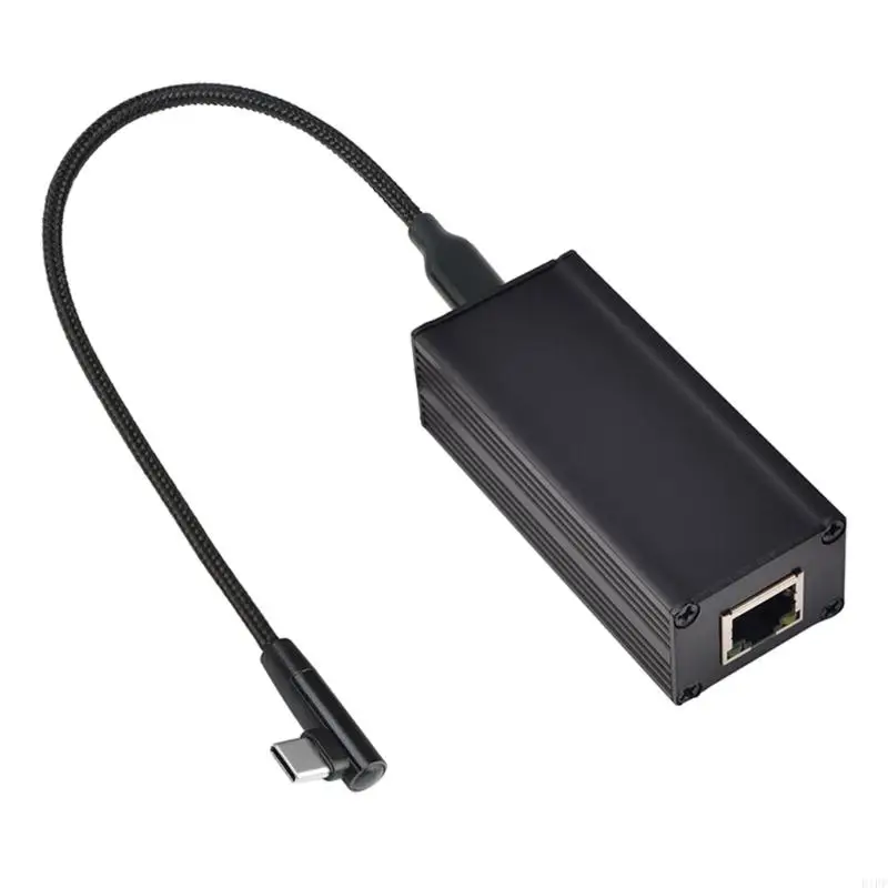 E1PF 10/100Mbps Ethernet Poe Power Supply Networking Card Power Supply Type C Tablet Fast Charging Adapter
E1PF 10/100Mbps Ethernet Poe Power Supply Networking Card Power Supply Type C Tablet Fast Charging Adapter