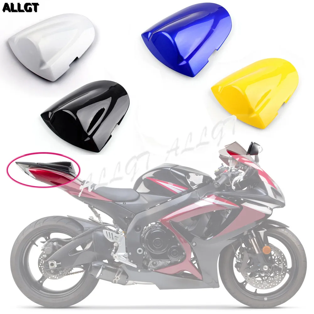 Чехол для заднего сиденья мотоцикла для Suzuki GSXR 600 GSXR750 K6 2006 2007 черный
Чехол для заднего сиденья мотоцикла для Suzuki GSXR 600 GSXR750 K6 2006 2007 черный