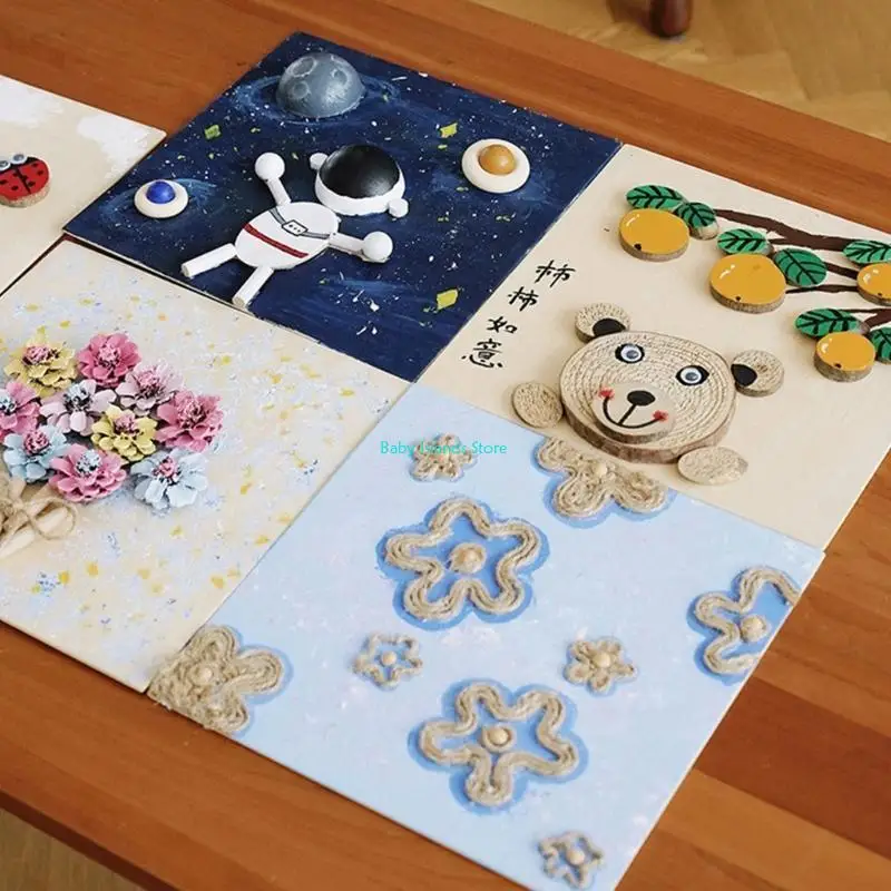 K92D Ignites Creativity with One-of-a-Kind DIY Craft Box Perfect for All Ages&Setting
K92D Ignites Creativity with One-of-a-Kind DIY Craft Box Perfect for All Ages&Setting