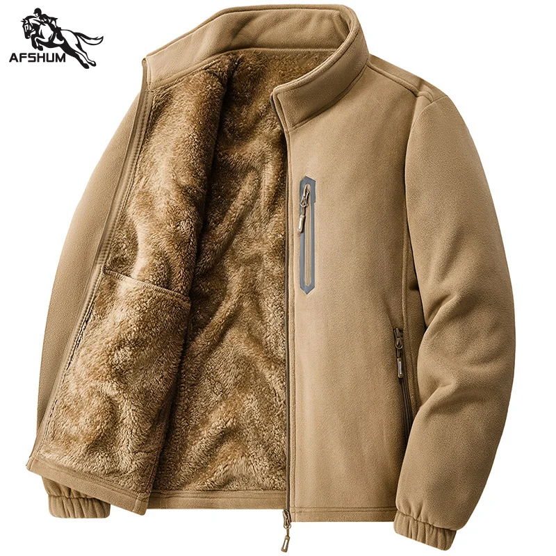 Мужская куртка с воротником-стойкой, мужское пальто, зимний новый пуховик, флисовые теплые куртки, мужские деловые пальто для отдыха, бейсбольные пальто
Мужская куртка с воротником-стойкой, мужское пальто, зимний новый пуховик, флисовые теплые куртки, мужские деловые пальто для отдыха, бейсбольные пальто