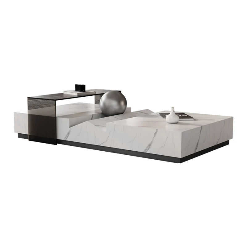 Italian high-end rock slab coffee table small apartment living room modern simple designer light luxury coffee table
Italian high-end rock slab coffee table small apartment living room modern simple designer light luxury coffee table