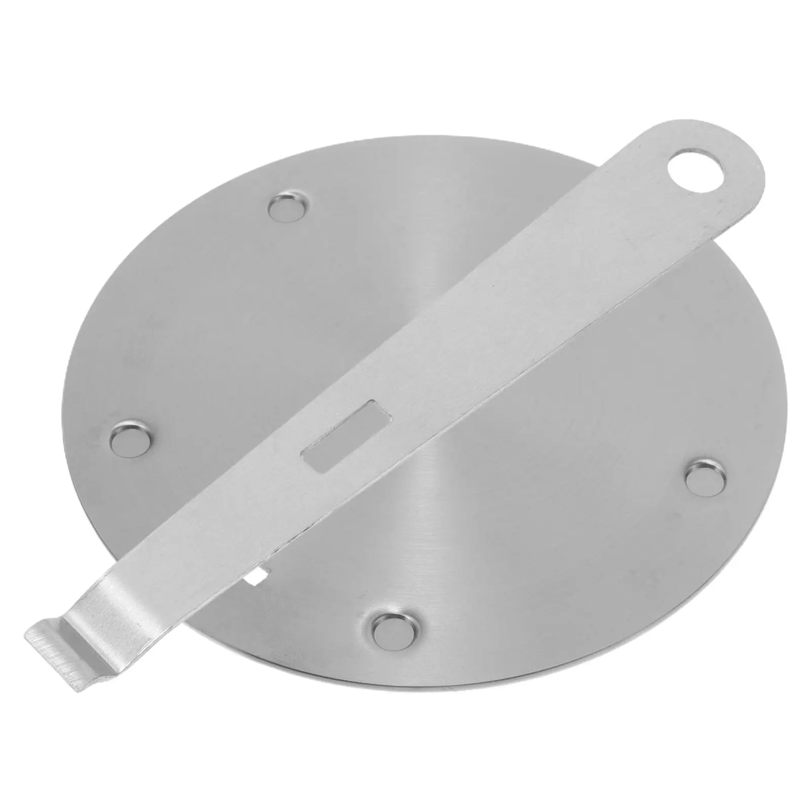 Stainless Steel Heat Diffuser Plate 16cm Rose Gold Induction Cooktops Uniform Heat Distribution Easy Clean Cooking Accessories
Stainless Steel Heat Diffuser Plate 16cm Rose Gold Induction Cooktops Uniform Heat Distribution Easy Clean Cooking Accessories