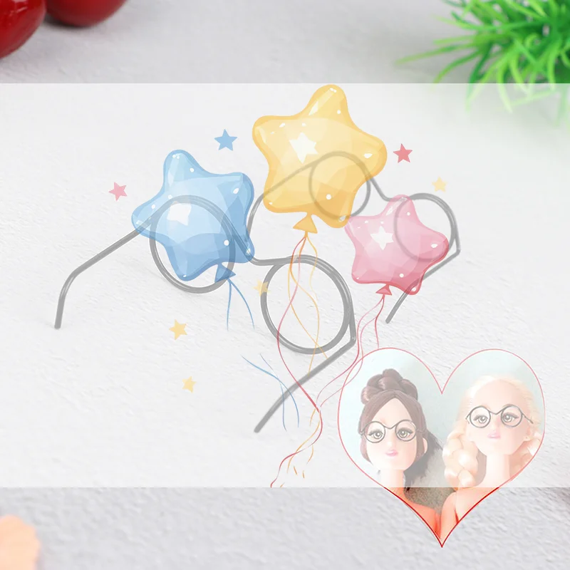 10 шт. модные крутые очки без линз в крутой оправе в стиле ретро для куклы 30 см
10 шт. модные крутые очки без линз в крутой оправе в стиле ретро для куклы 30 см