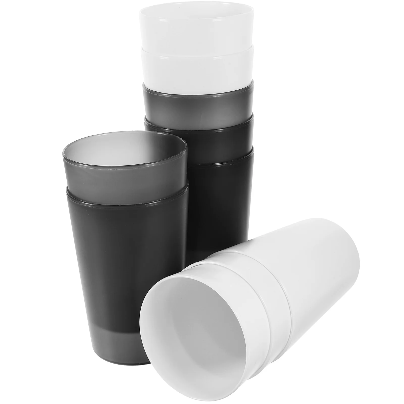 Ciieeo 10pcs Porcelain Toothbrush Holder Cups Frosted Reusable Bathroom Organizer for Couples Drinking and Brushing
Ciieeo 10pcs Porcelain Toothbrush Holder Cups Frosted Reusable Bathroom Organizer for Couples Drinking and Brushing