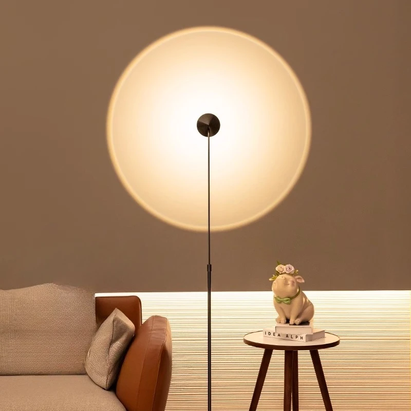 Nordic Simple Red Floor Lamp LED Home Decor Living Room Standing Lights Height and Angle Adjustable Eye Protection Ambient Light
Nordic Simple Red Floor Lamp LED Home Decor Living Room Standing Lights Height and Angle Adjustable Eye Protection Ambient Light