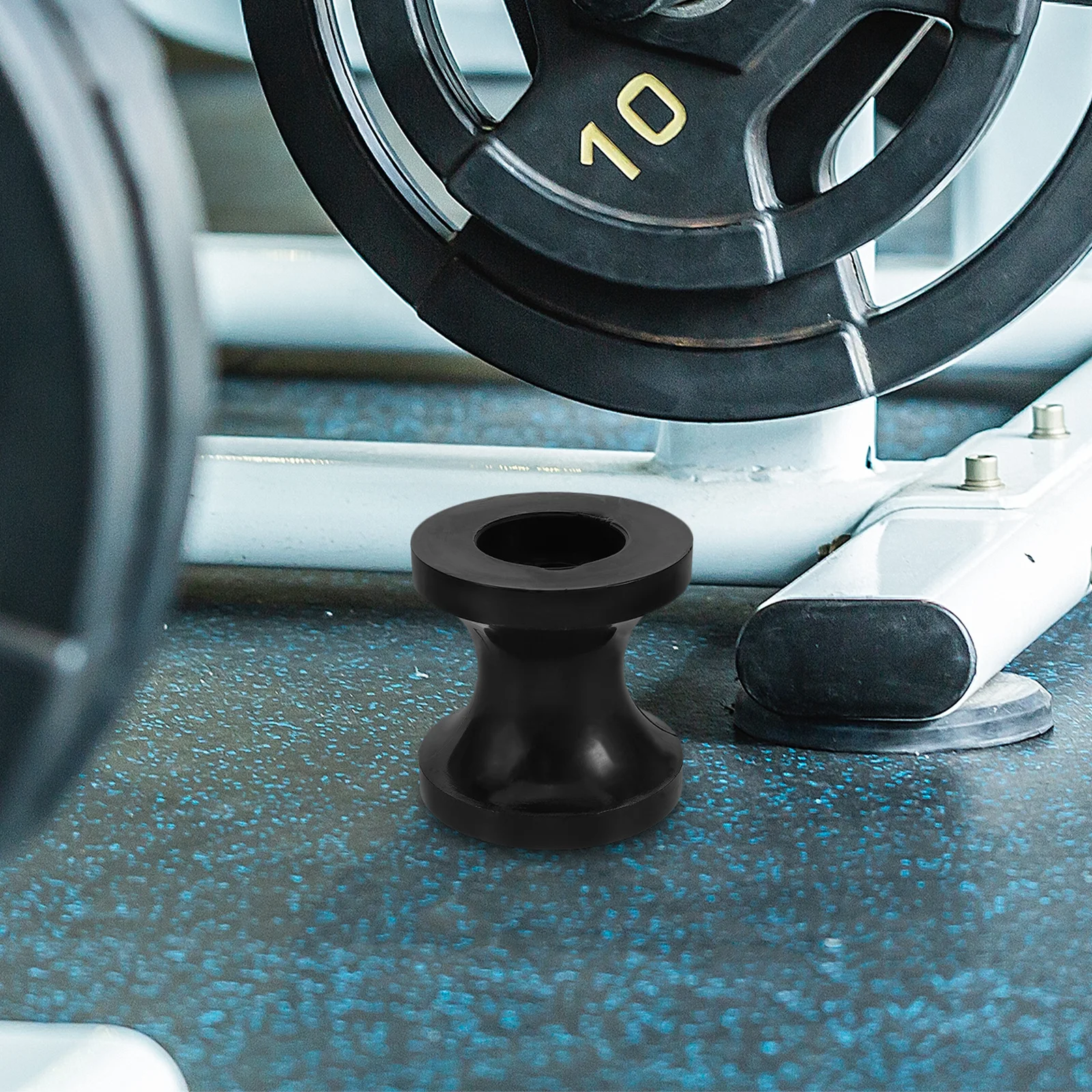 Fitness Equipment Accessory PP Swivel Wheels for Exercise Bike Rowing Machine Replacement Parts Smooth Rolling Ab Roller
Fitness Equipment Accessory PP Swivel Wheels for Exercise Bike Rowing Machine Replacement Parts Smooth Rolling Ab Roller