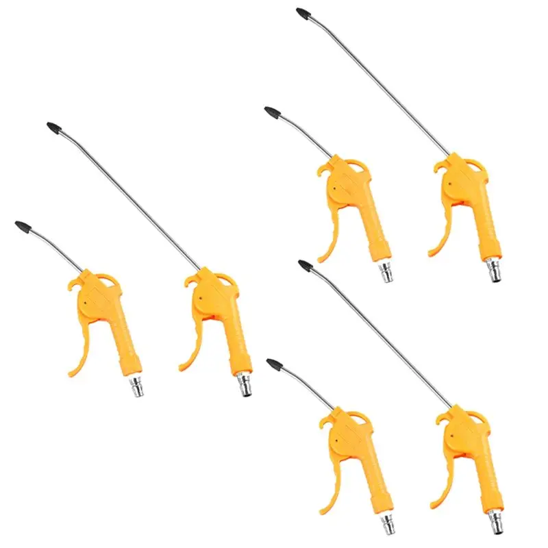 Пневматический инструмент для продувки воздухом ABWR-Plastic AR-TS, высоконапорный, удлиненный, для удаления пыли
Пневматический инструмент для продувки воздухом ABWR-Plastic AR-TS, высоконапорный, удлиненный, для удаления пыли