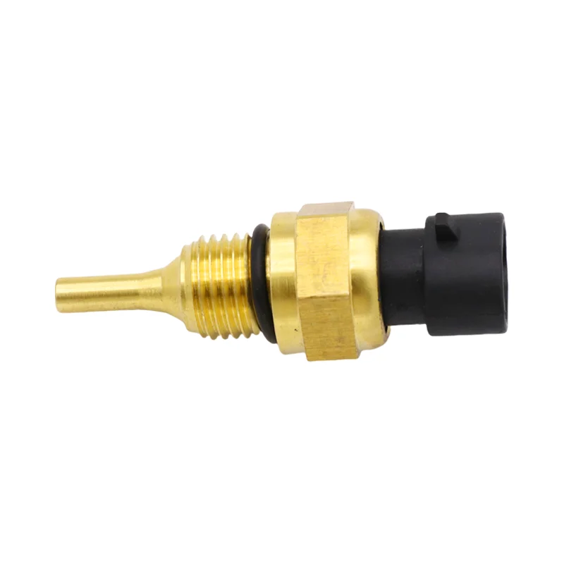 Coolant Temperature Sensor 4954905 3865346 3096153 for Cummins N14 ISX Dodge Ram 5.9L 6.7L # 4088750 4088751 6261-81-6900/6901 
Coolant Temperature Sensor 4954905 3865346 3096153 for Cummins N14 ISX Dodge Ram 5.9L 6.7L # 4088750 4088751 6261-81-6900/6901