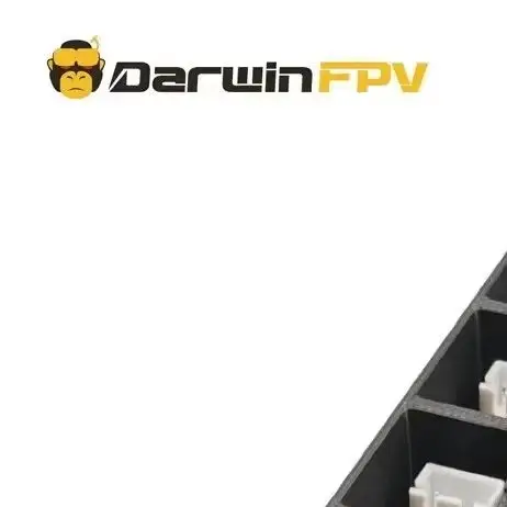 Darwin FPV ONE-LINK Parallel Charging Board, One To Eight Parallel Charging, Suitable for Lipo/Lipo-HV2-4S Batteries
Darwin FPV ONE-LINK Parallel Charging Board, One To Eight Parallel Charging, Suitable for Lipo/Lipo-HV2-4S Batteries
