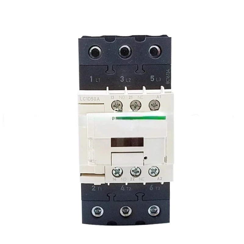 Контактор переменного тока Lc1d40a Lc1d50a Lc1d65a высокое качество M7C все виды напряжения в комплекте
Контактор переменного тока Lc1d40a Lc1d50a Lc1d65a высокое качество M7C все виды напряжения в комплекте