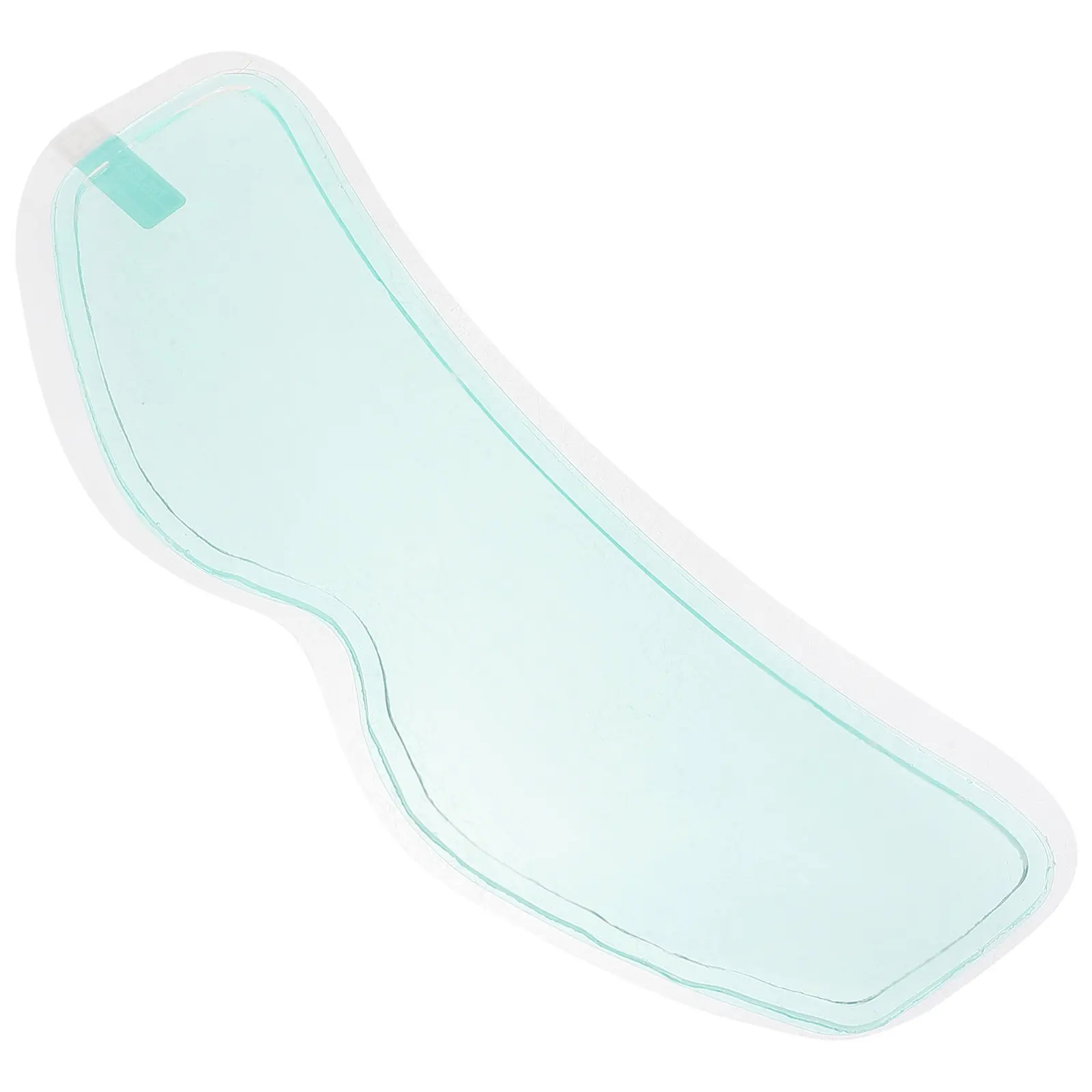 Motorcycle Anti-Fog Film Replacement Clear Vision Protection for Cycling Riding in Rainy Weather Compatible with Most
Motorcycle Anti-Fog Film Replacement Clear Vision Protection for Cycling Riding in Rainy Weather Compatible with Most